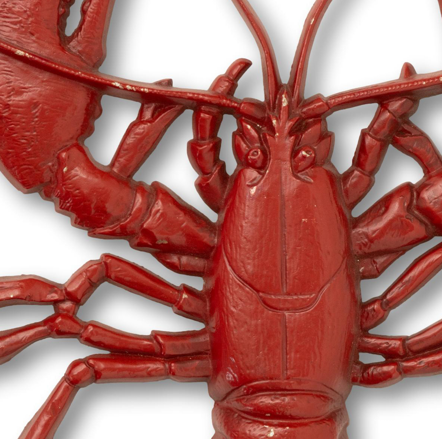 Red Lobster Wall Mount
