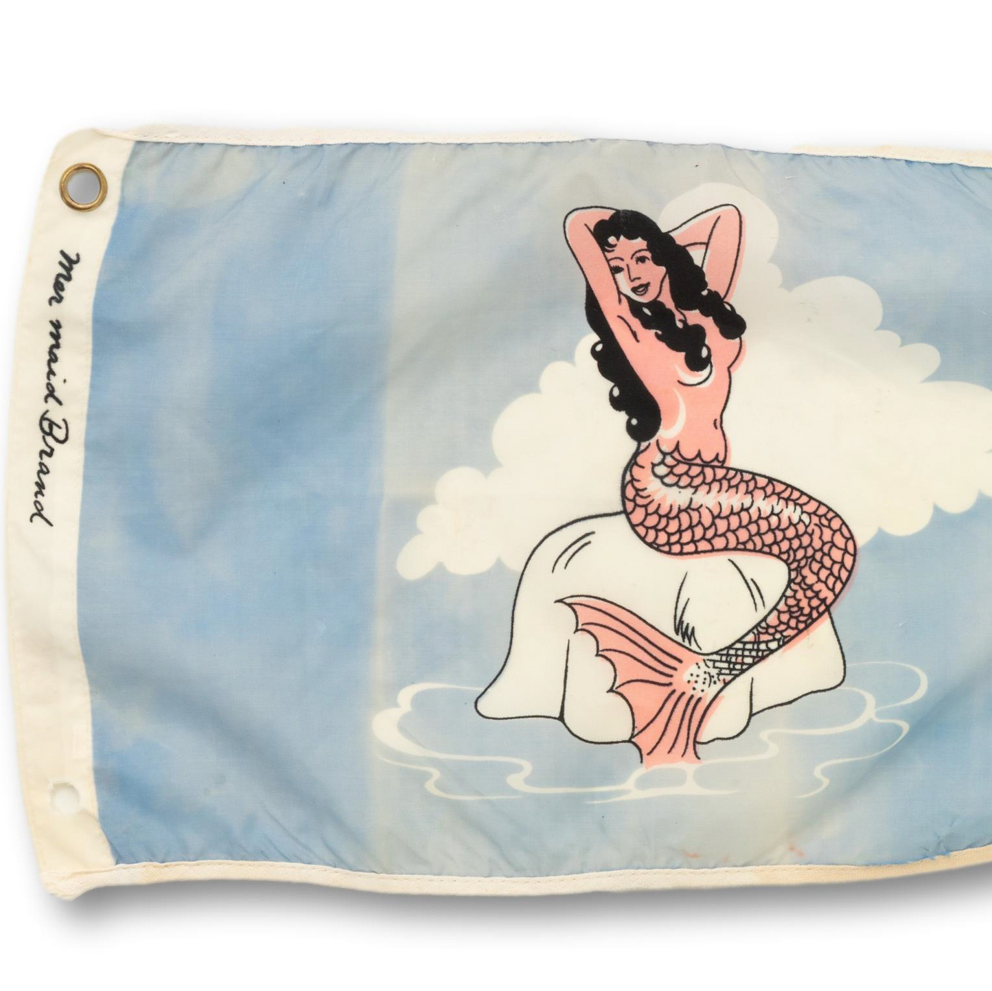 Unique Mermaid Burgee