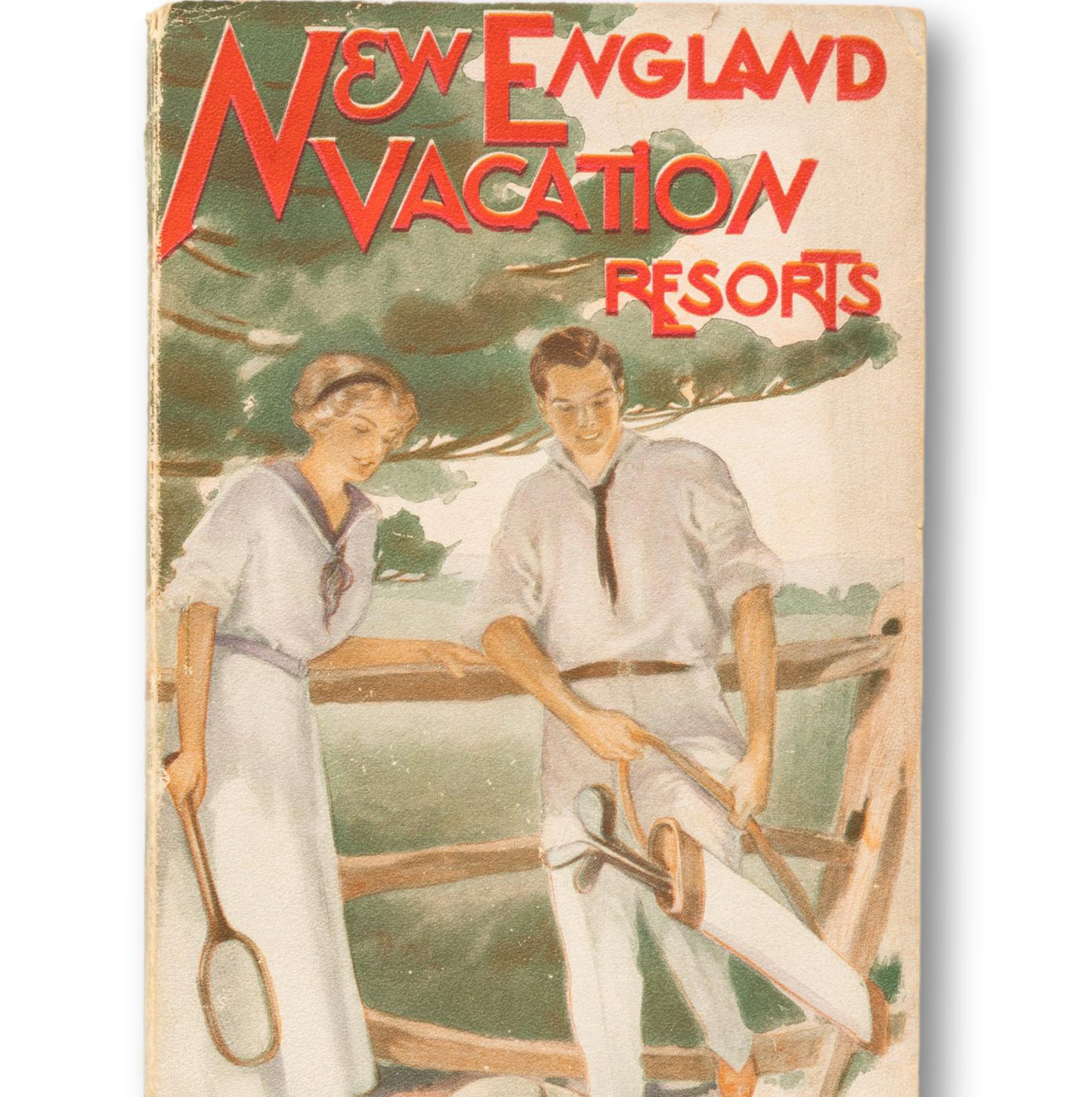New England Vacation Resorts Guide