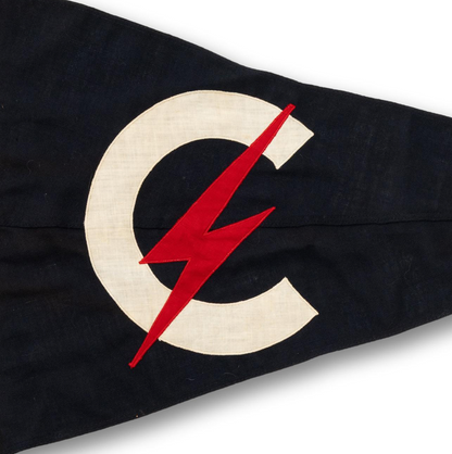 C Bolt Burgee