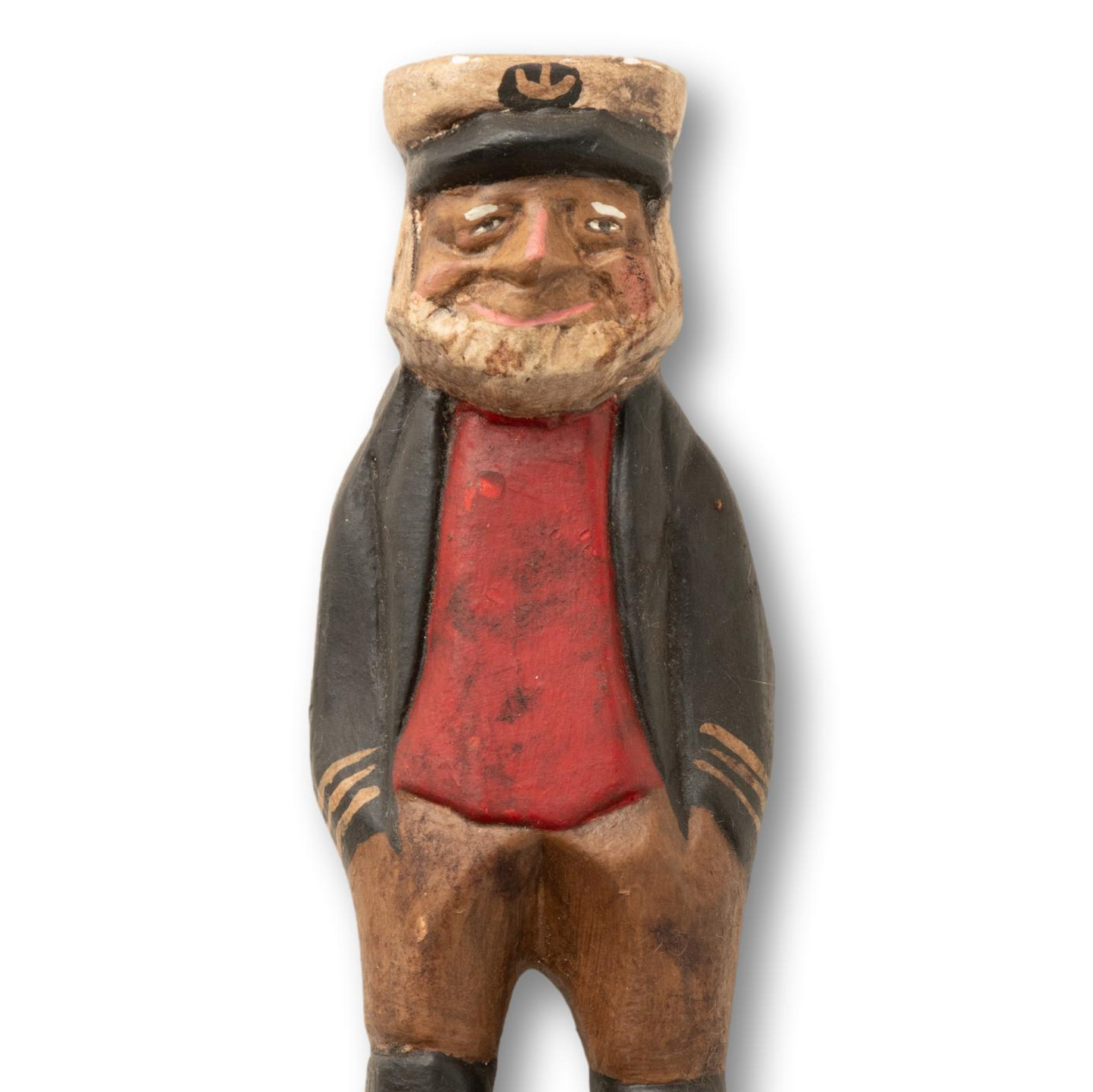 Sea Captain Figure