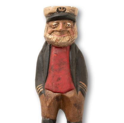 Sea Captain Figure
