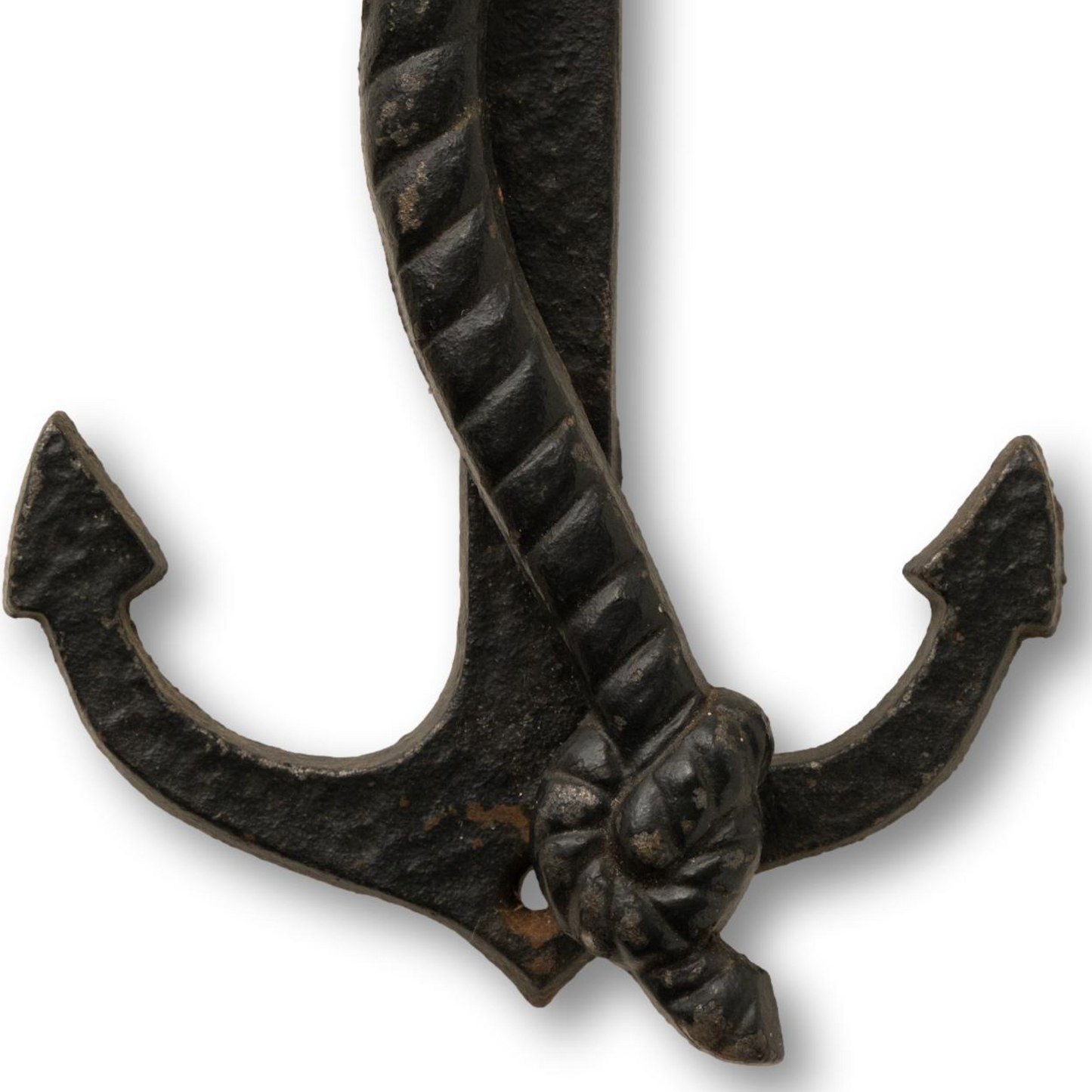 Rope and Anchor Door Knocker