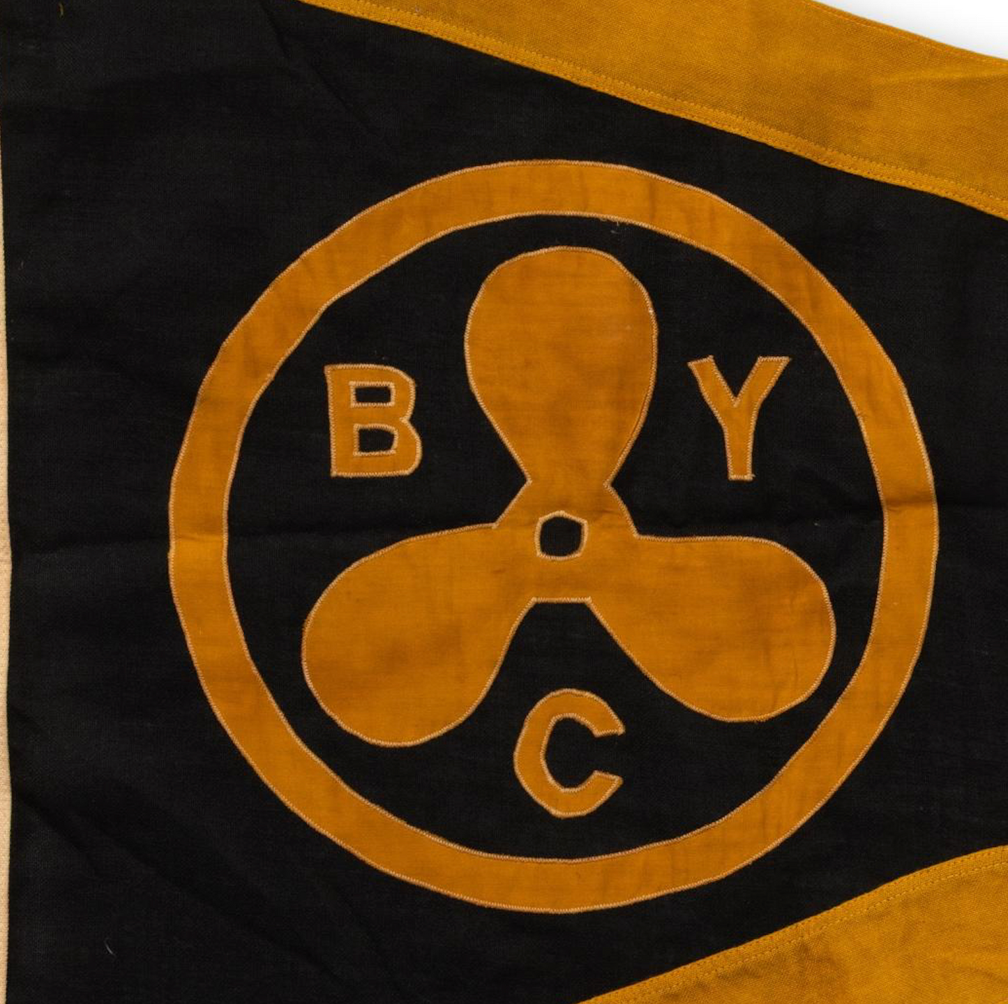 BYC Propeller Burgee
