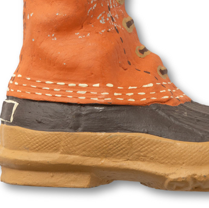Bean Boot Door Stop