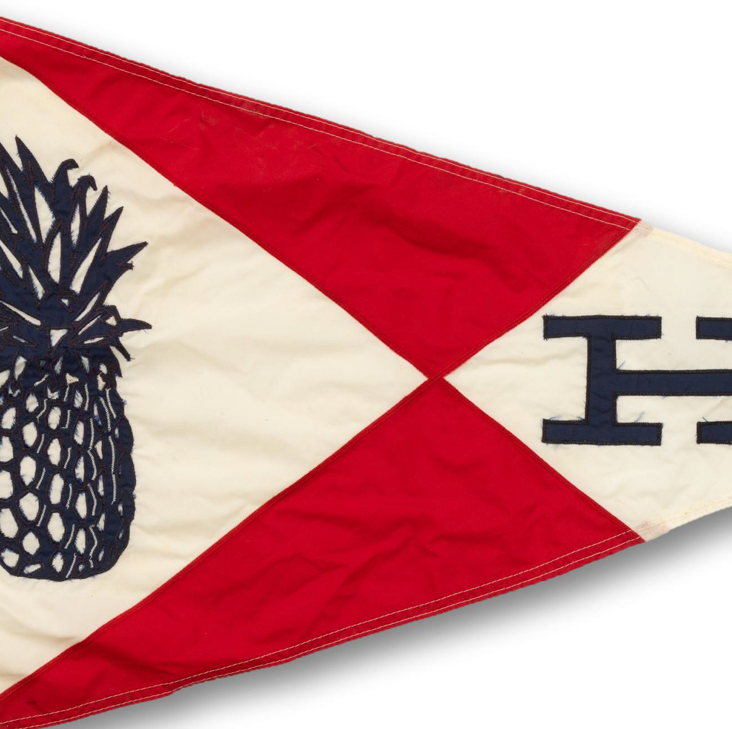 Pineapple HB Burgee
