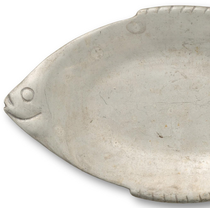 Flounder Serving Dish
