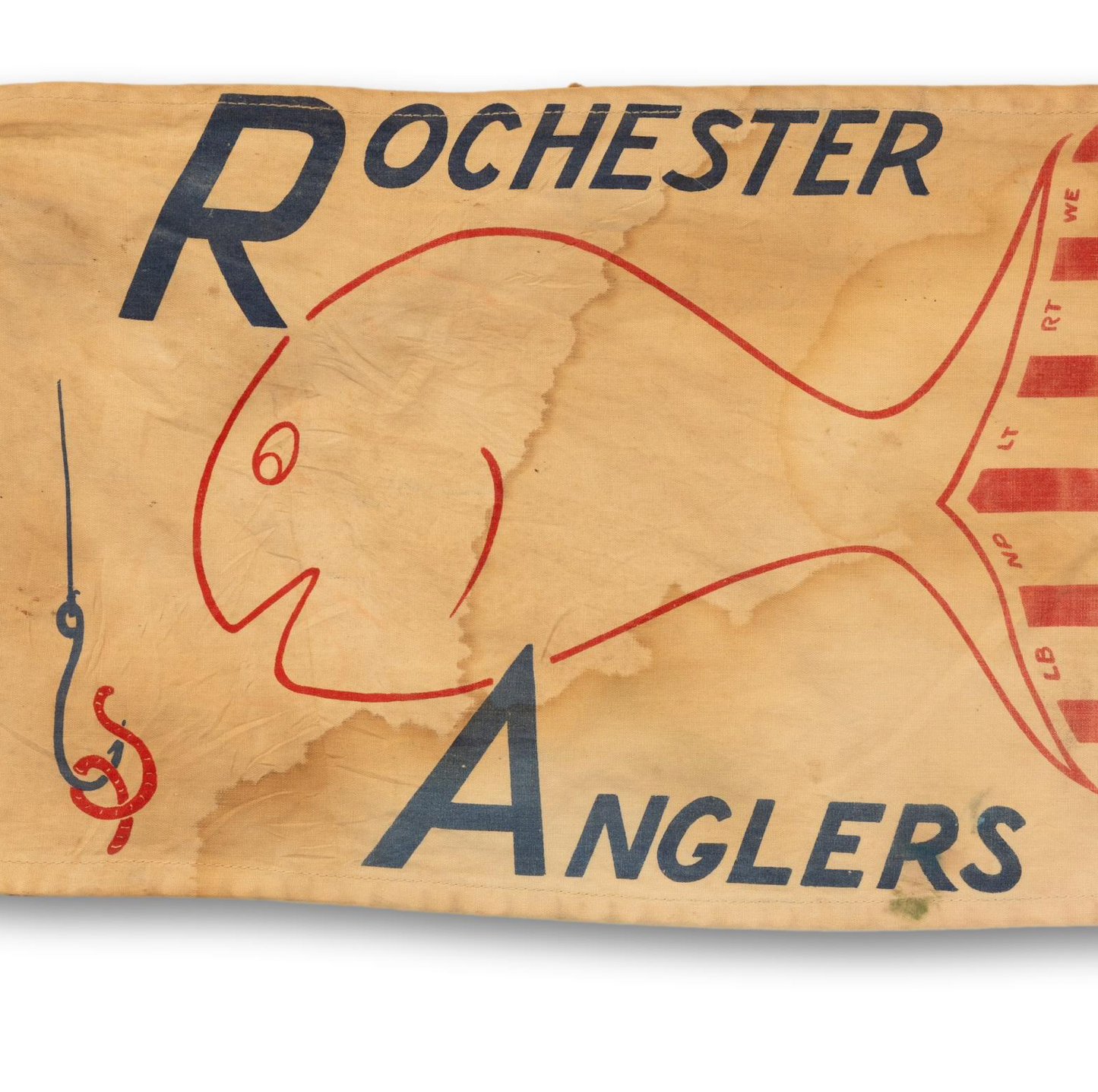 Rochester Anglers Flag