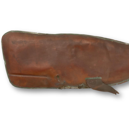 Copper Whale