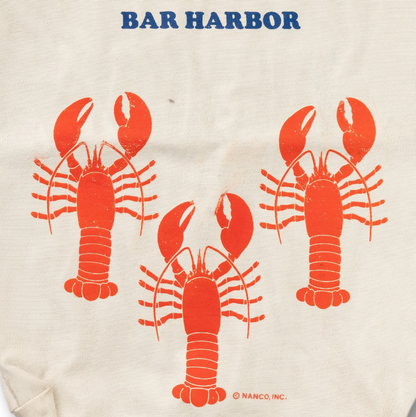 Bar Harbor Lobster Tote