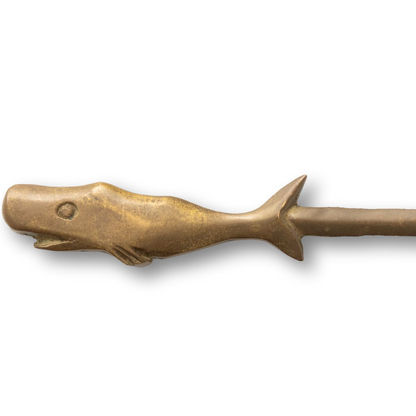 Whale Letter Opener