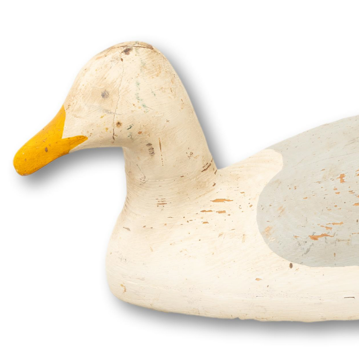 Large Seagull Decoy