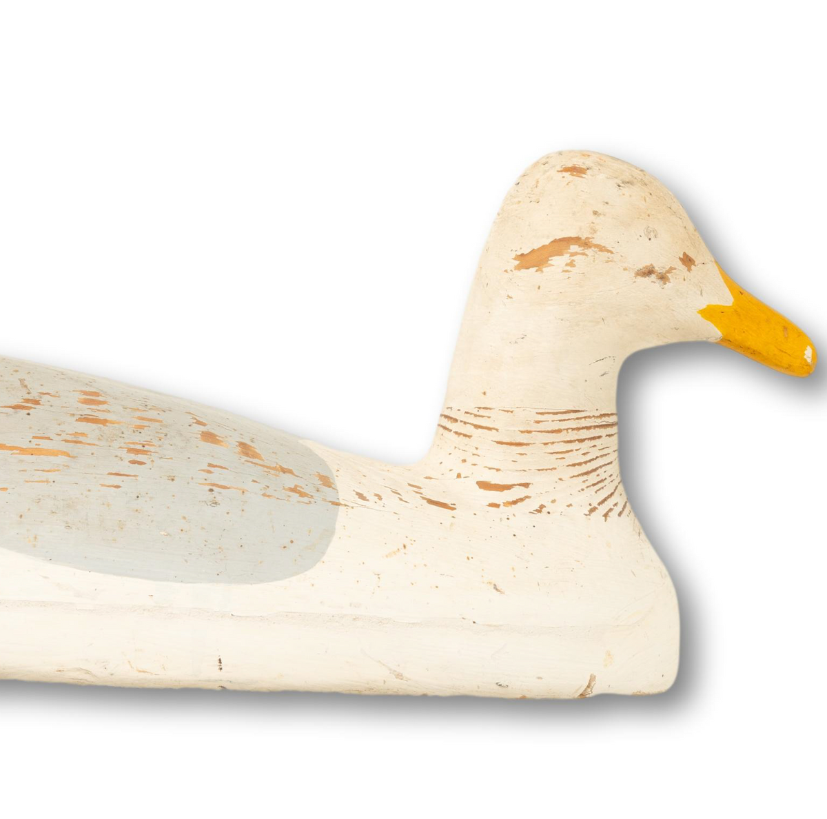 Large Seagull Decoy