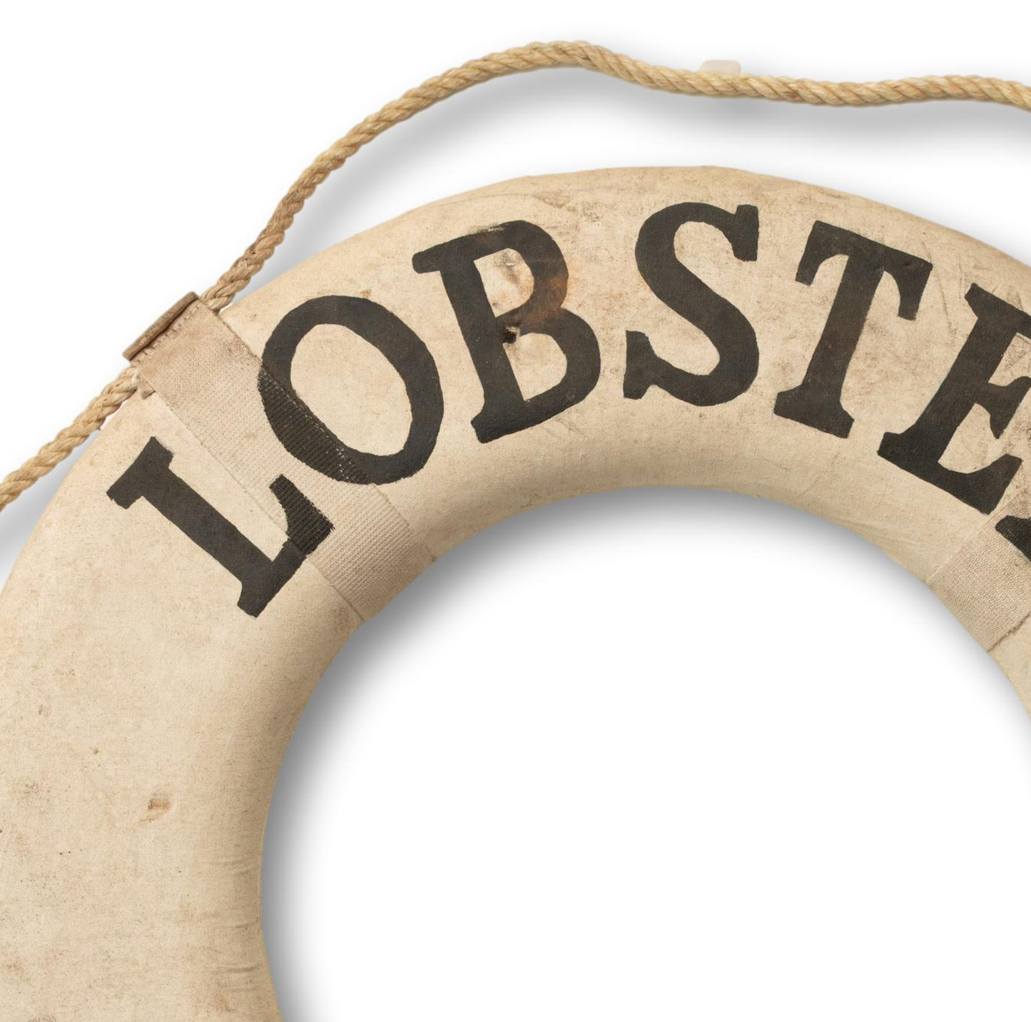 "Lobster House" Life Ring
