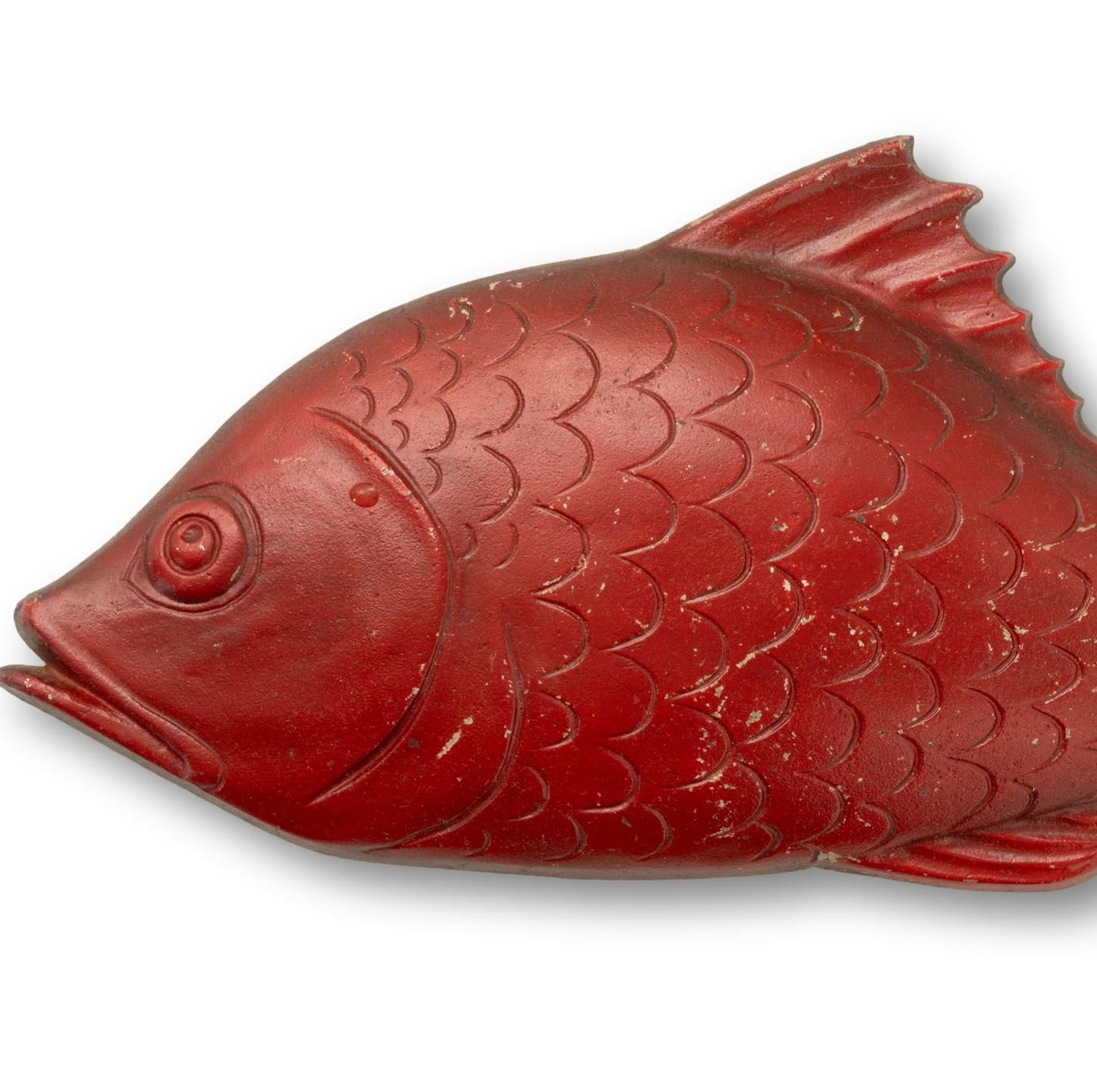 Sexton Fish Wall Mount