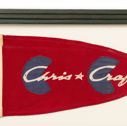 Chris-Craft Burgee