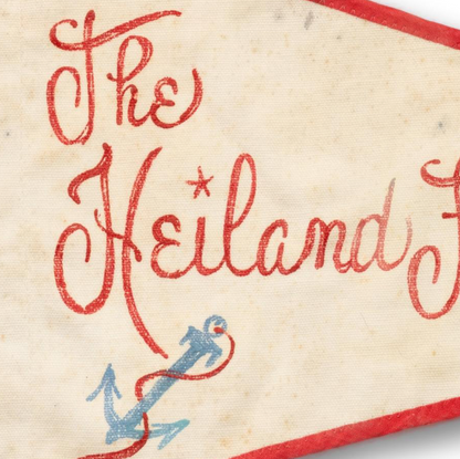 The Heiland Fling / "Larry" Flag