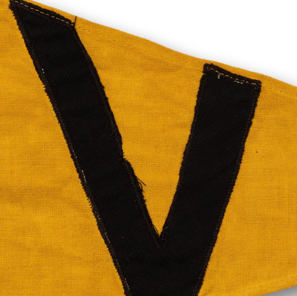 V Burgee