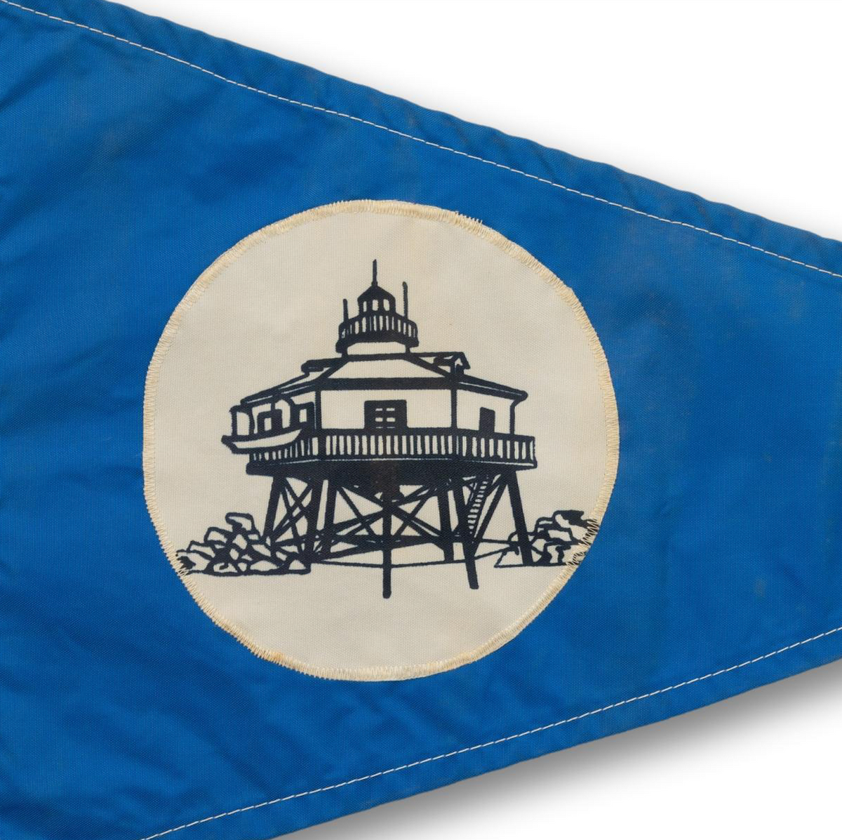 Chesapeake Lighthouse Burgee