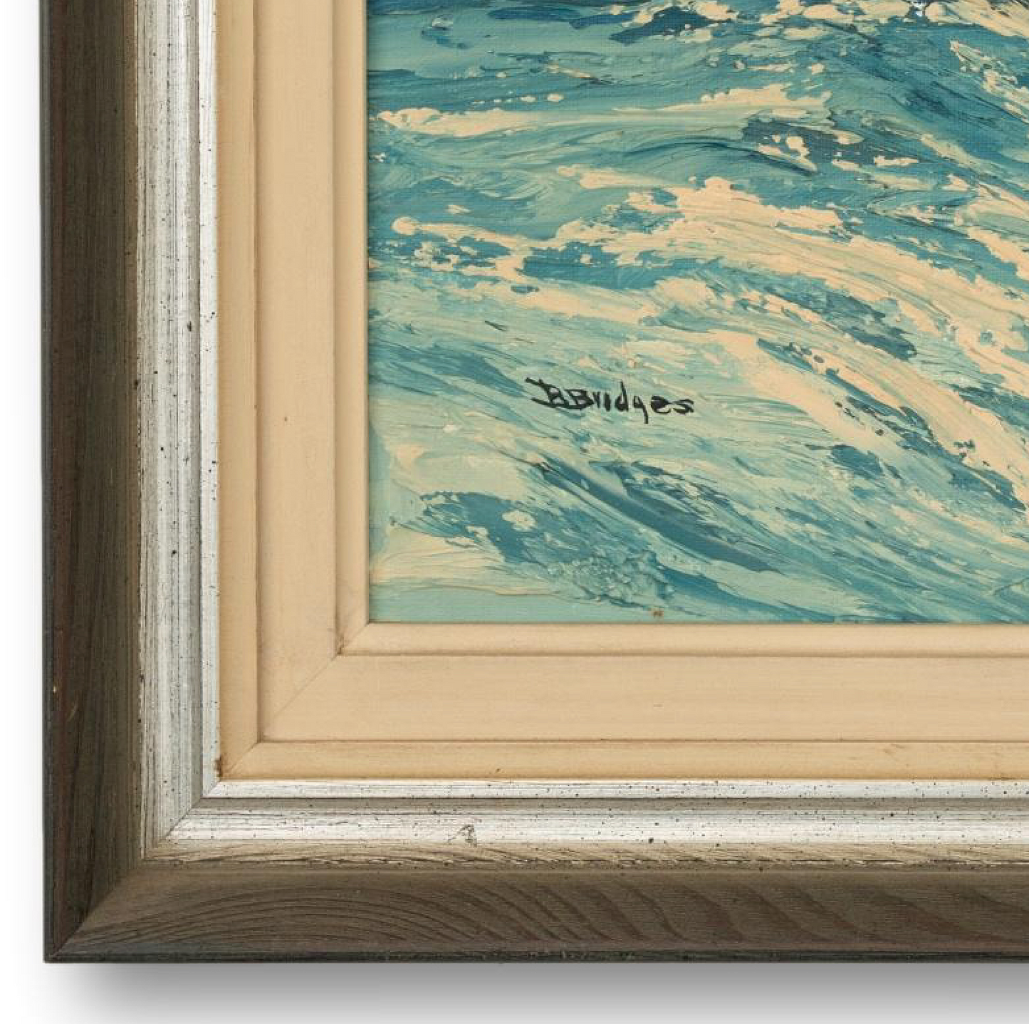 Rocky Seascape with Sea Birds