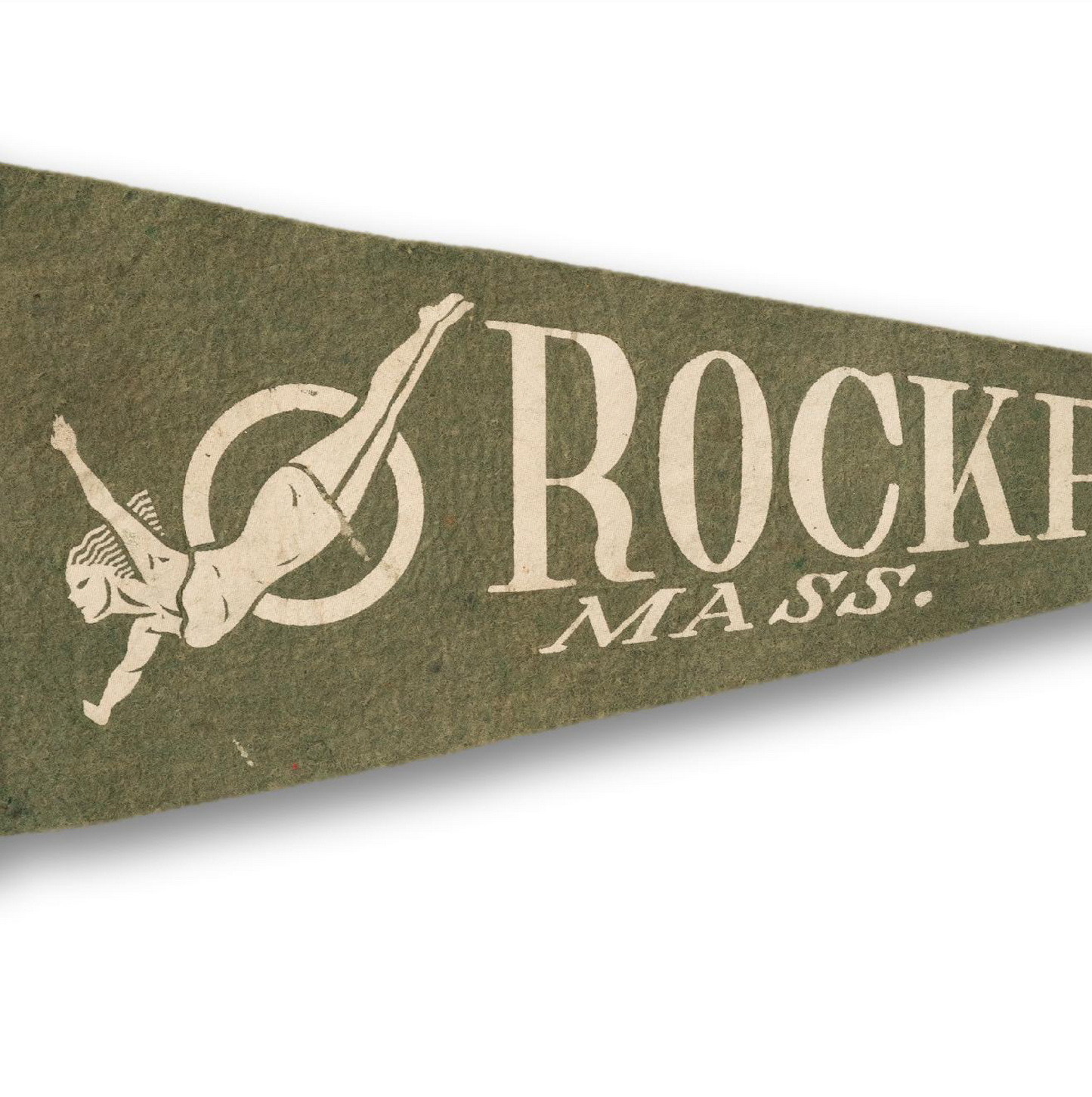 Rockport, Mass. Pennant
