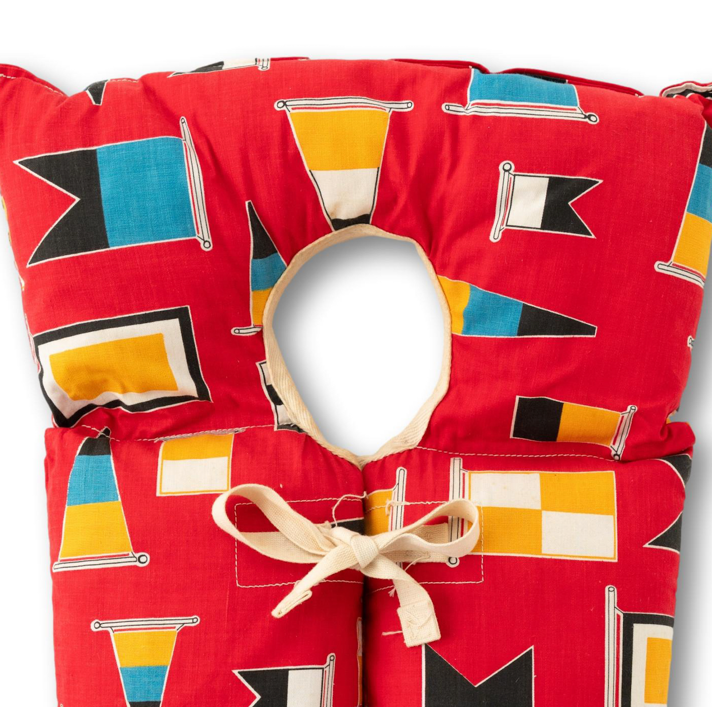 Signal Flag Life Jacket
