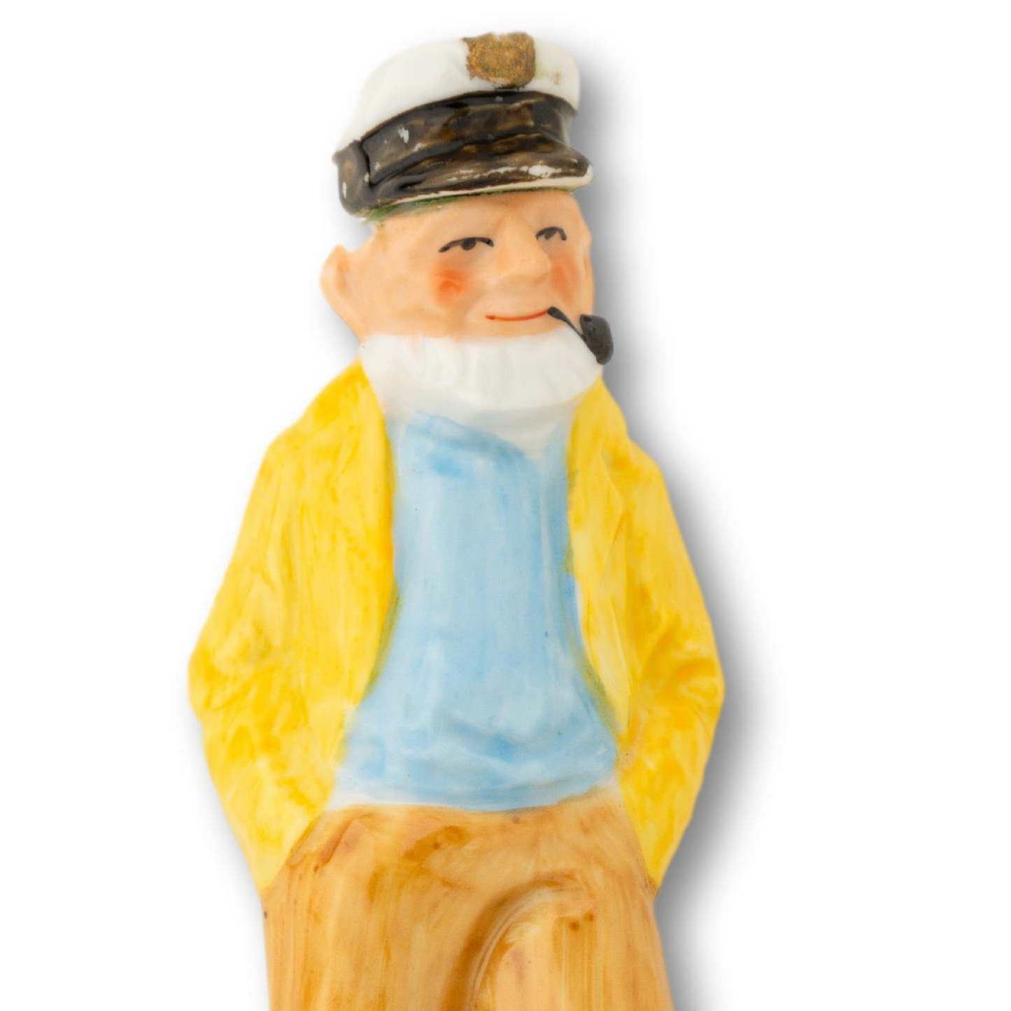 Ceramic Old Salt Bottle