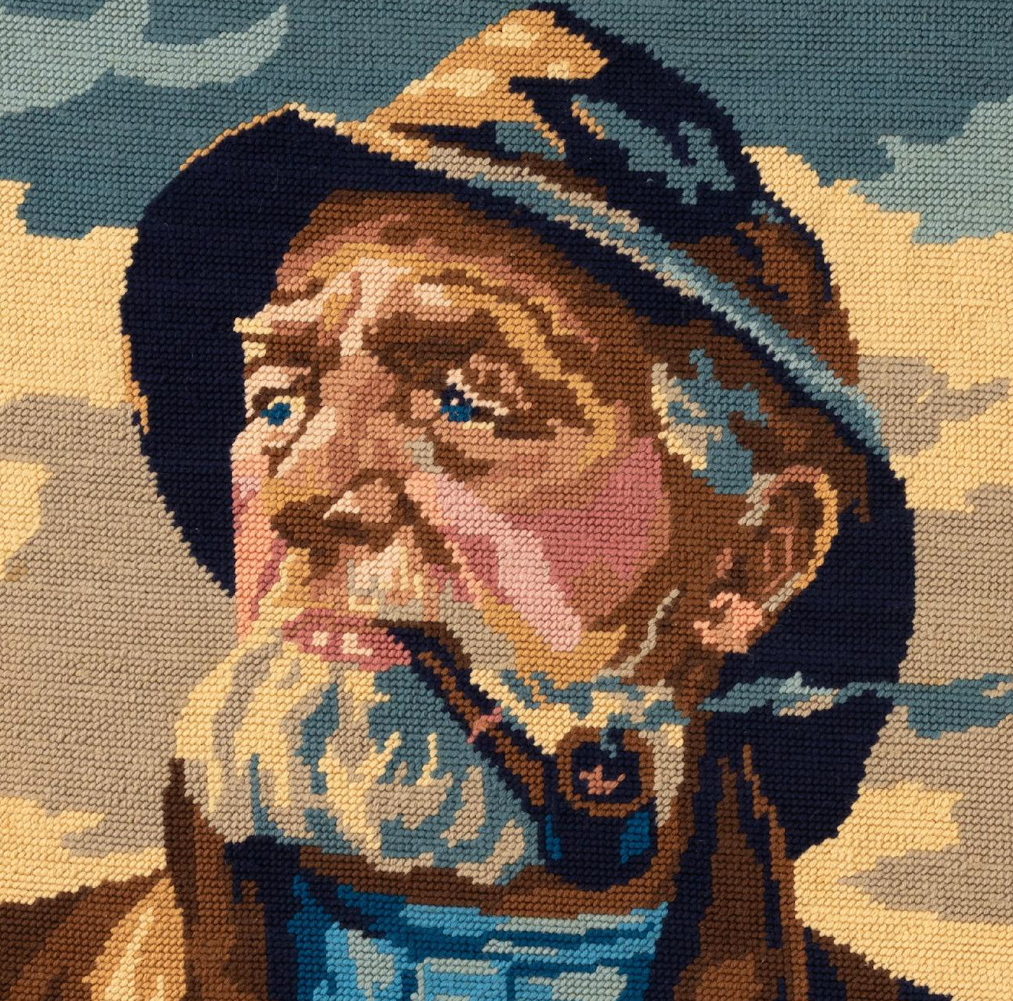 Old Salt Needlepoint