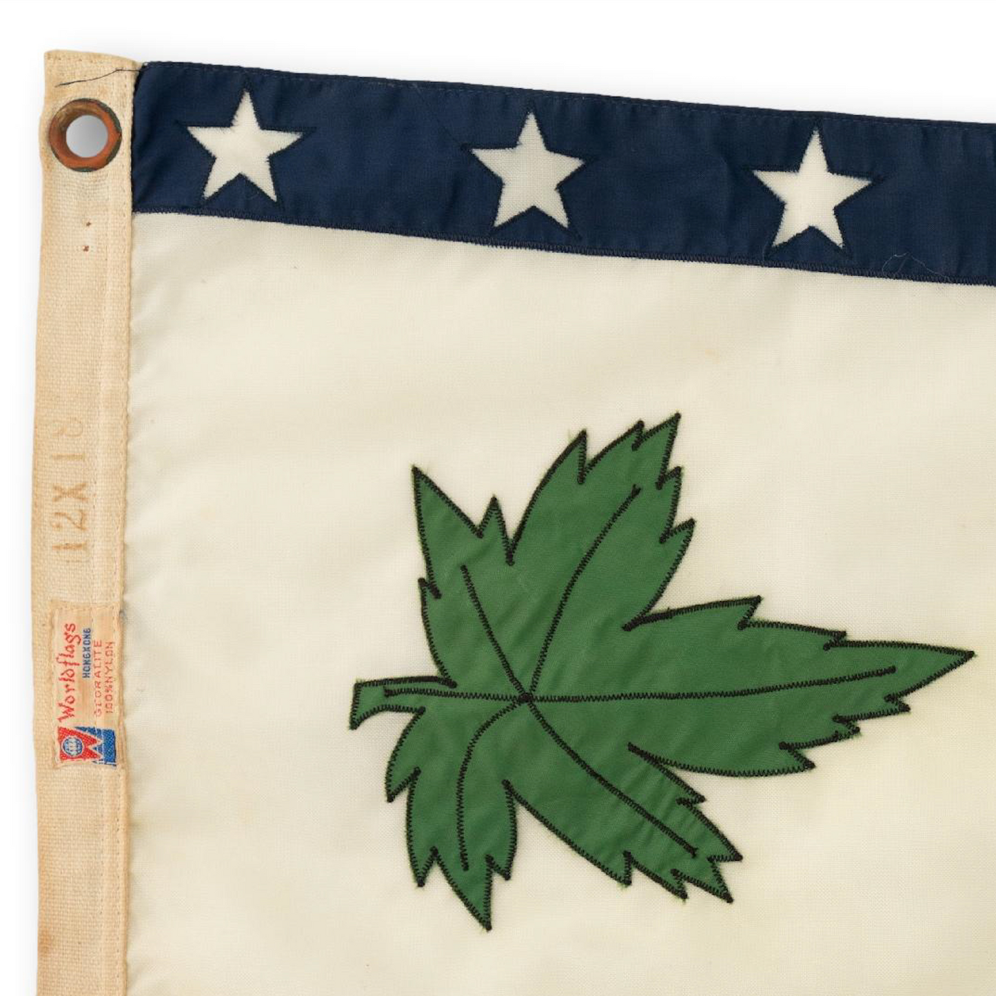 Maple Leaf Burgee
