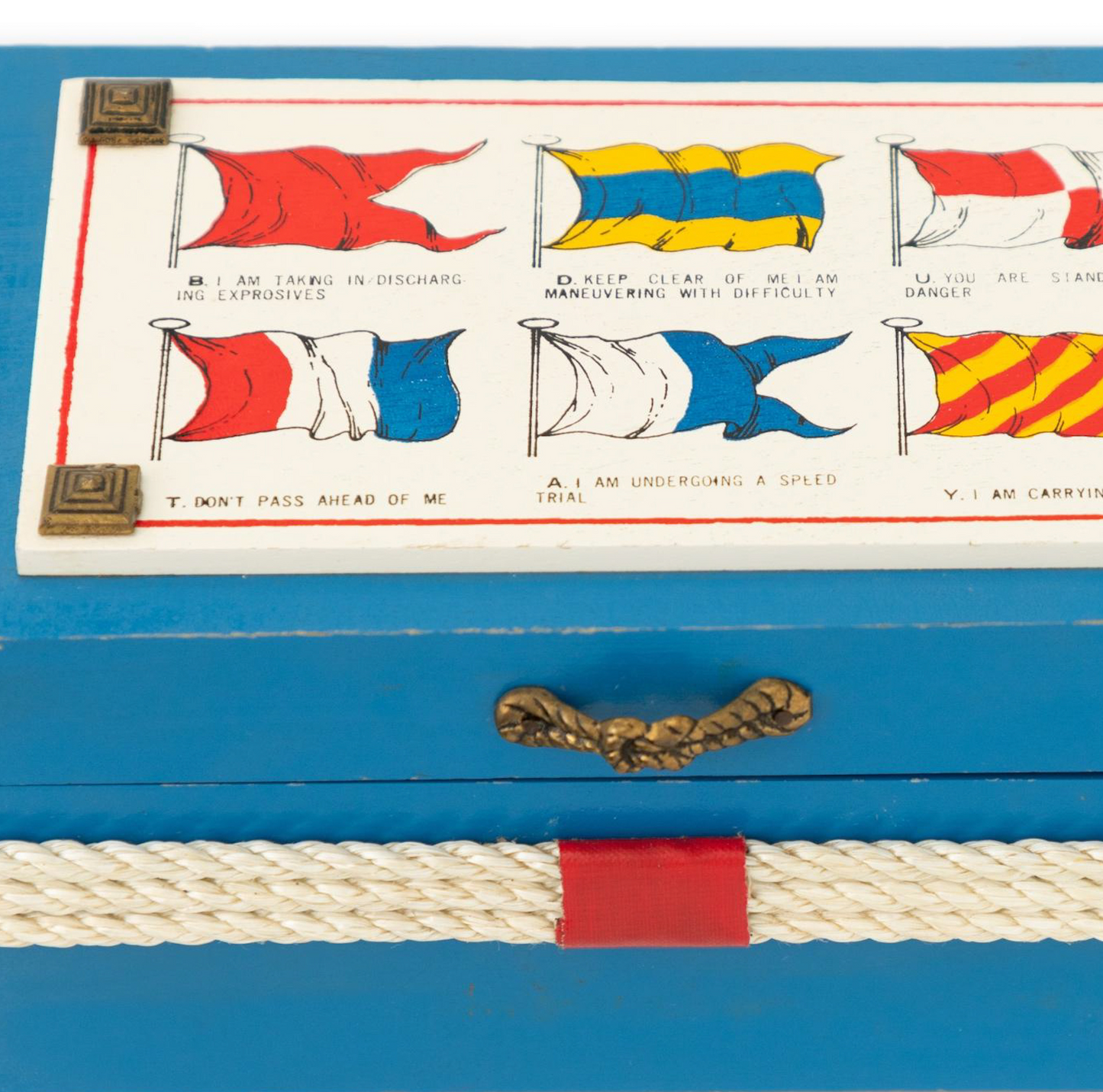 Nautical Box