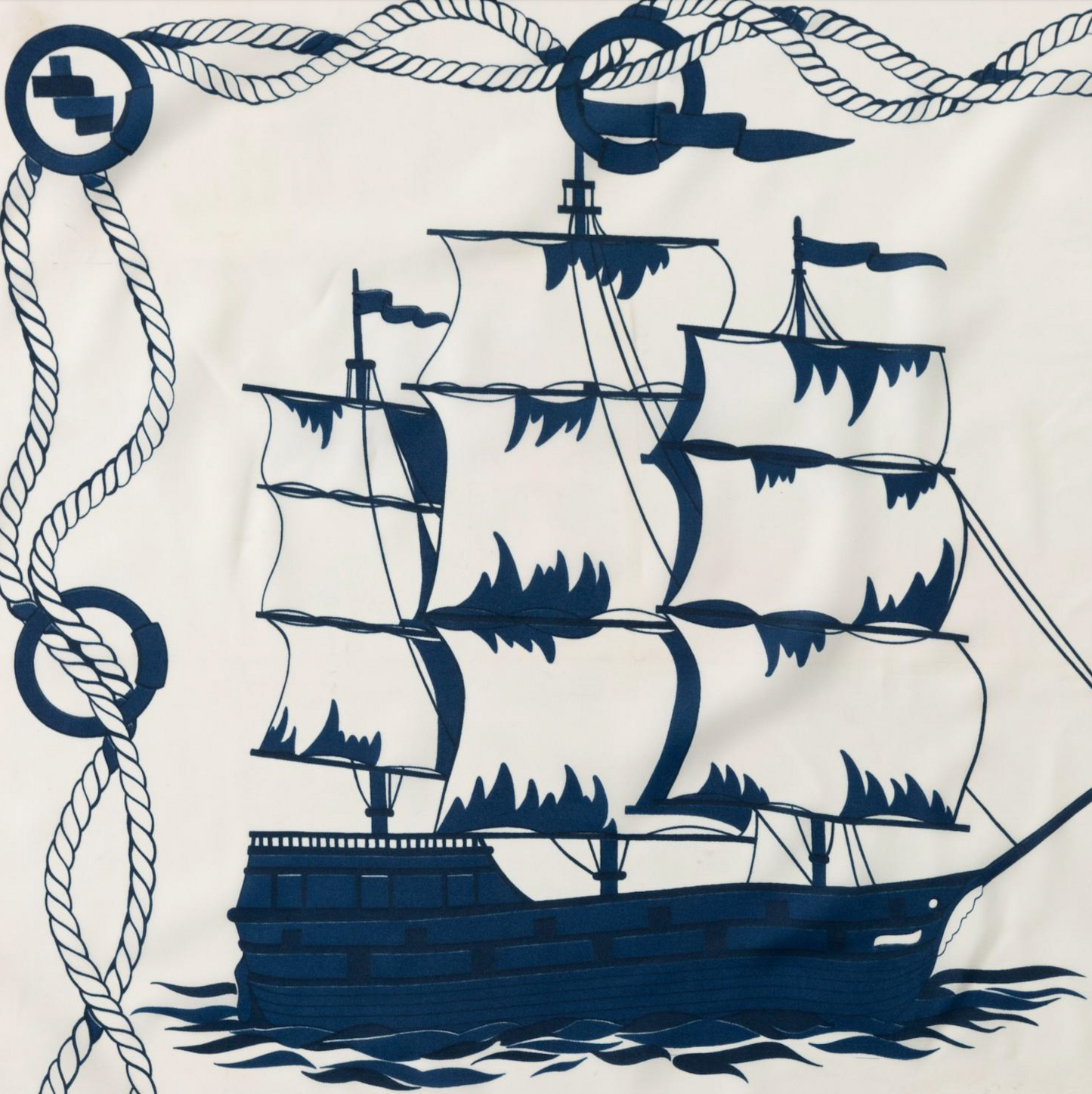 Tall Ship Scarf