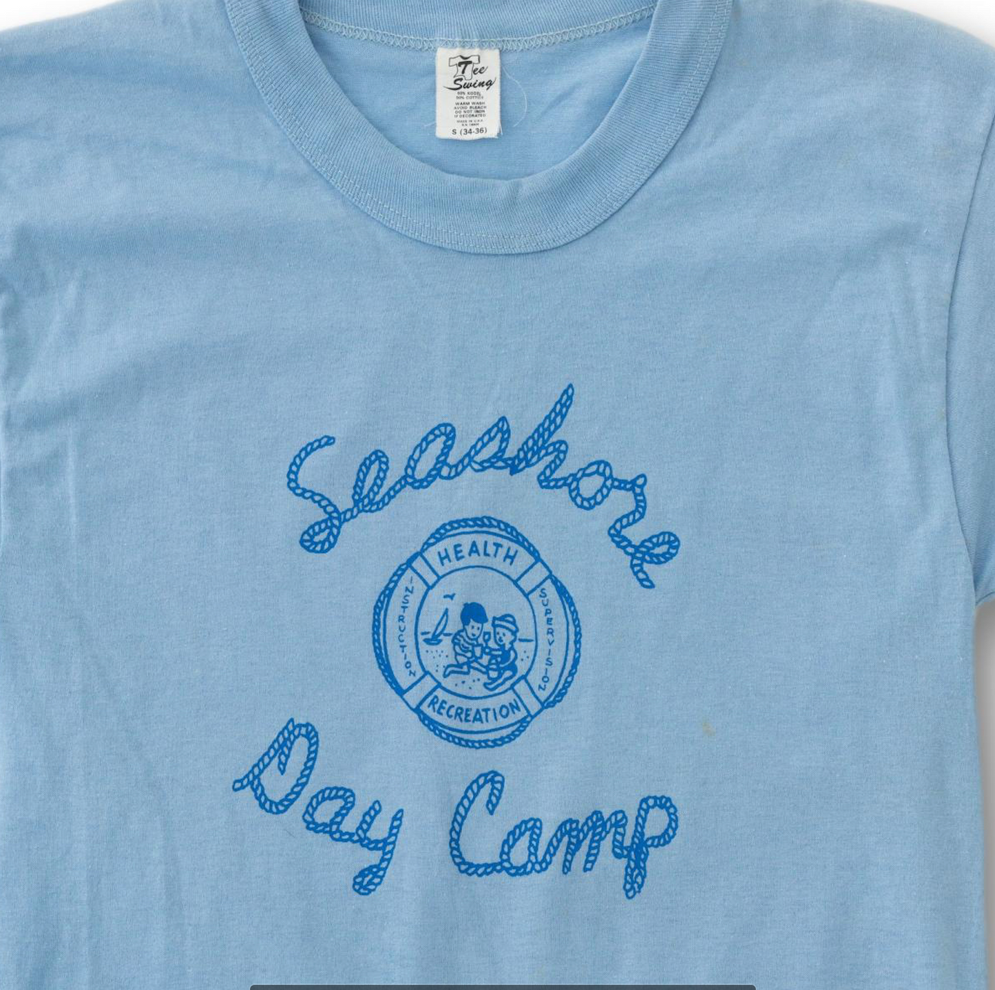 Seashore Day Camp T-Shirt