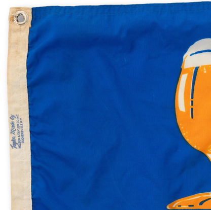 Beer Happy Hour Flag