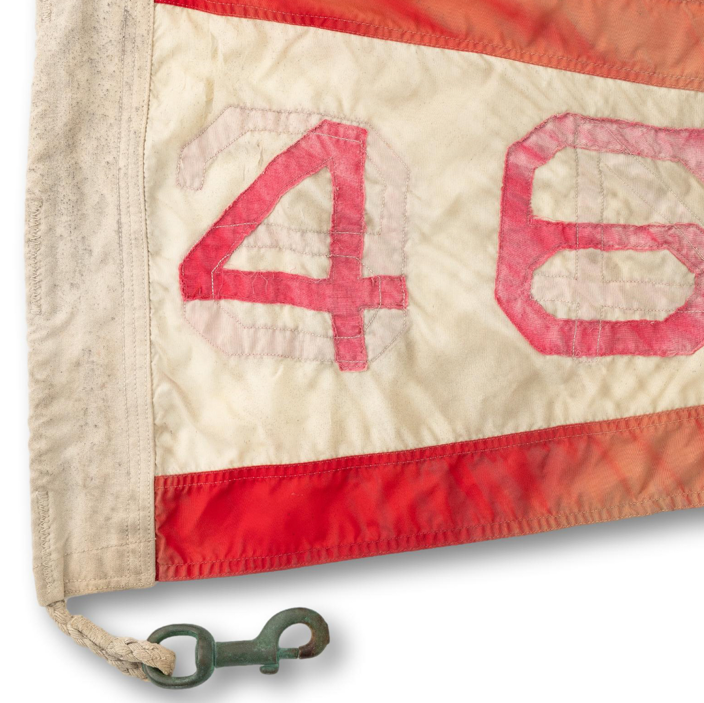 "46" Sail Racing Flag