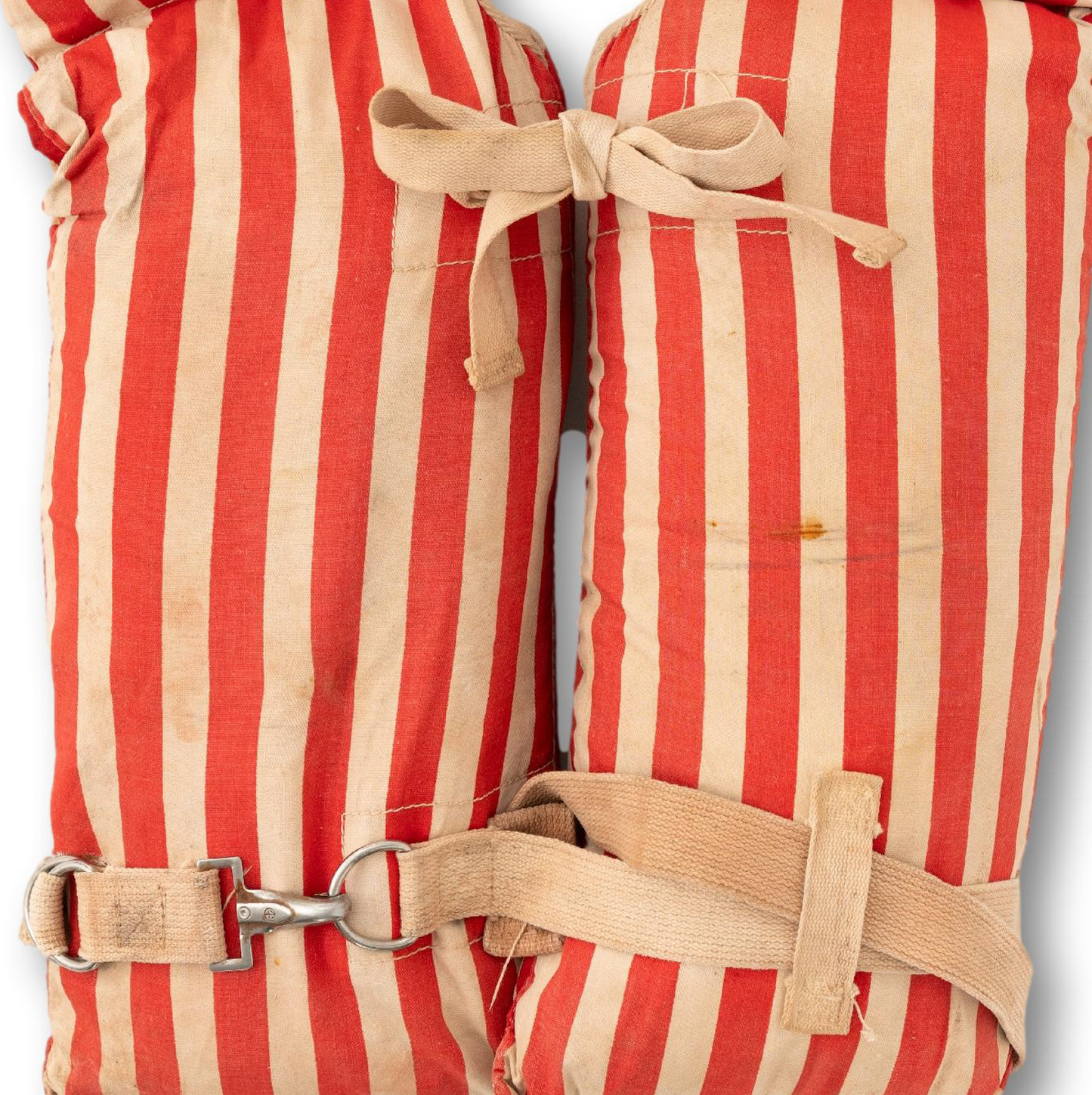 Red & White Life Vest (B)