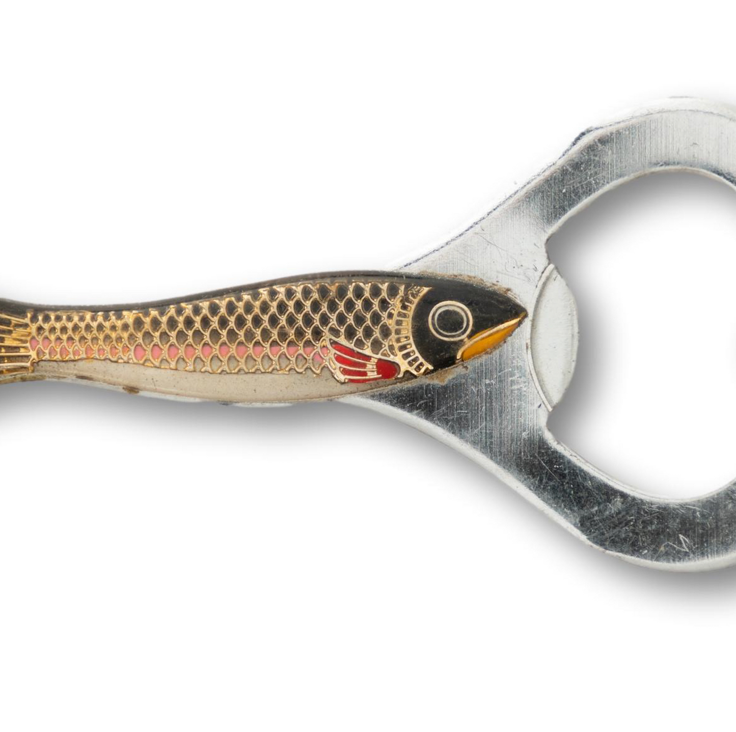 Fish Bottle Opener