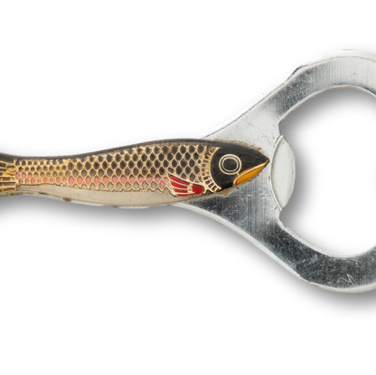 Fish Bottle Opener
