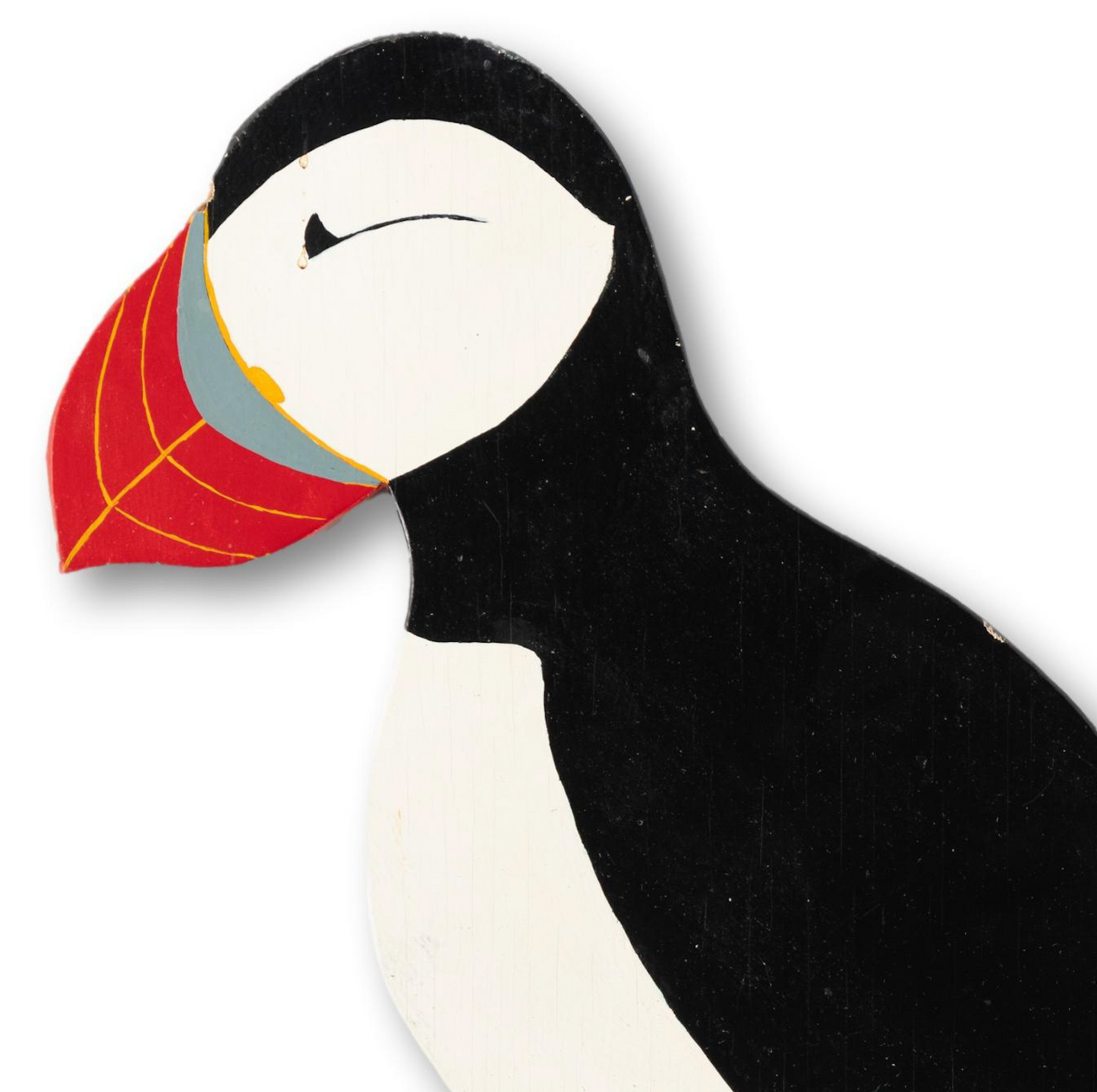 Puffin Wood Cut-Out