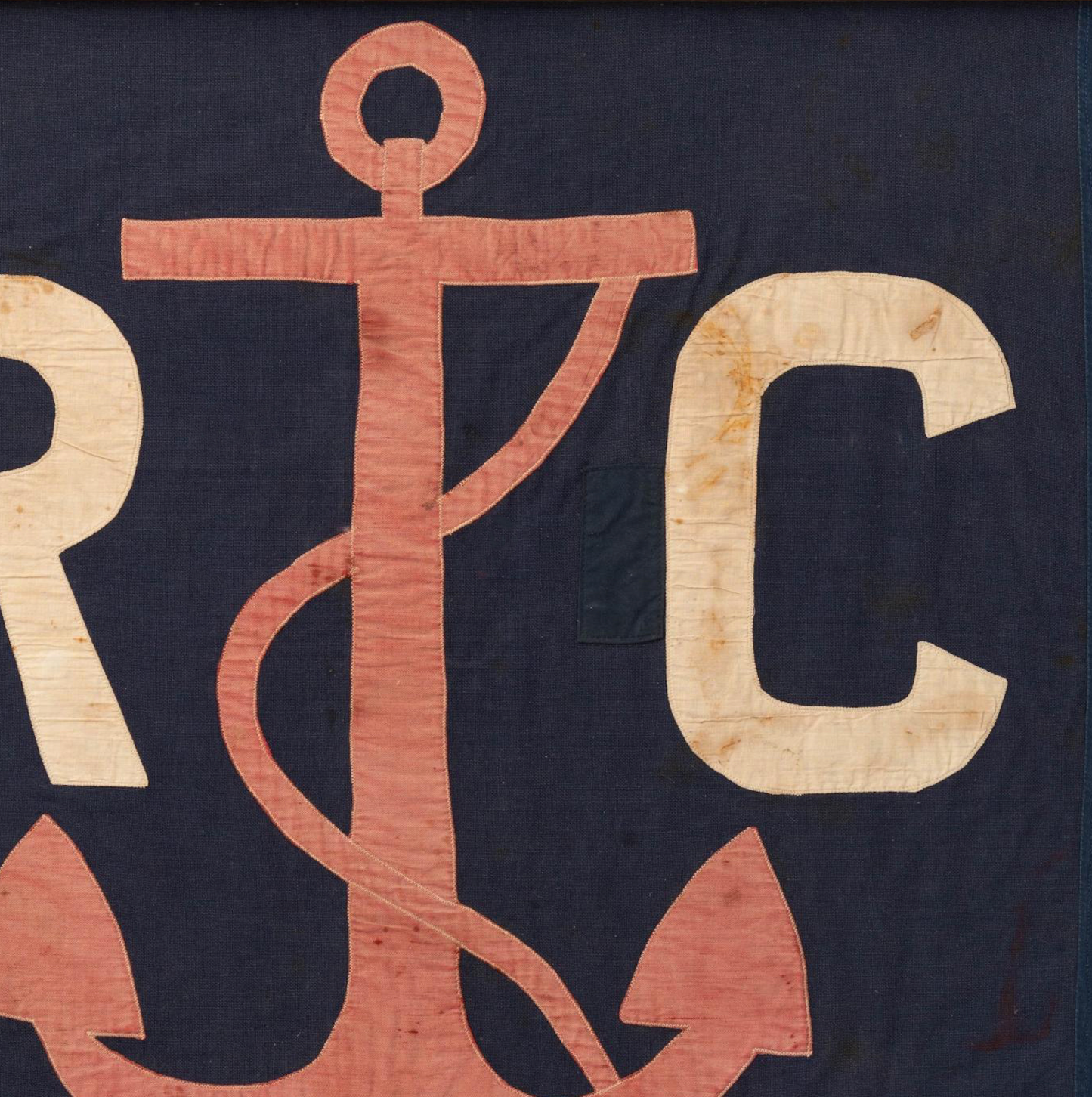 XL Framed Race Committee Flag