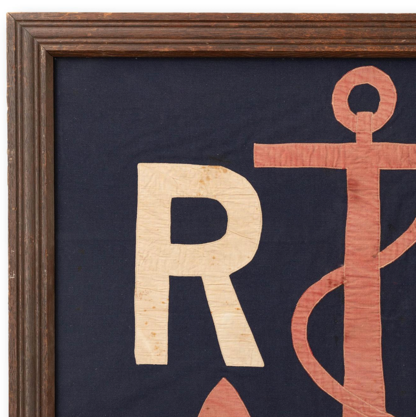 XL Framed Race Committee Flag