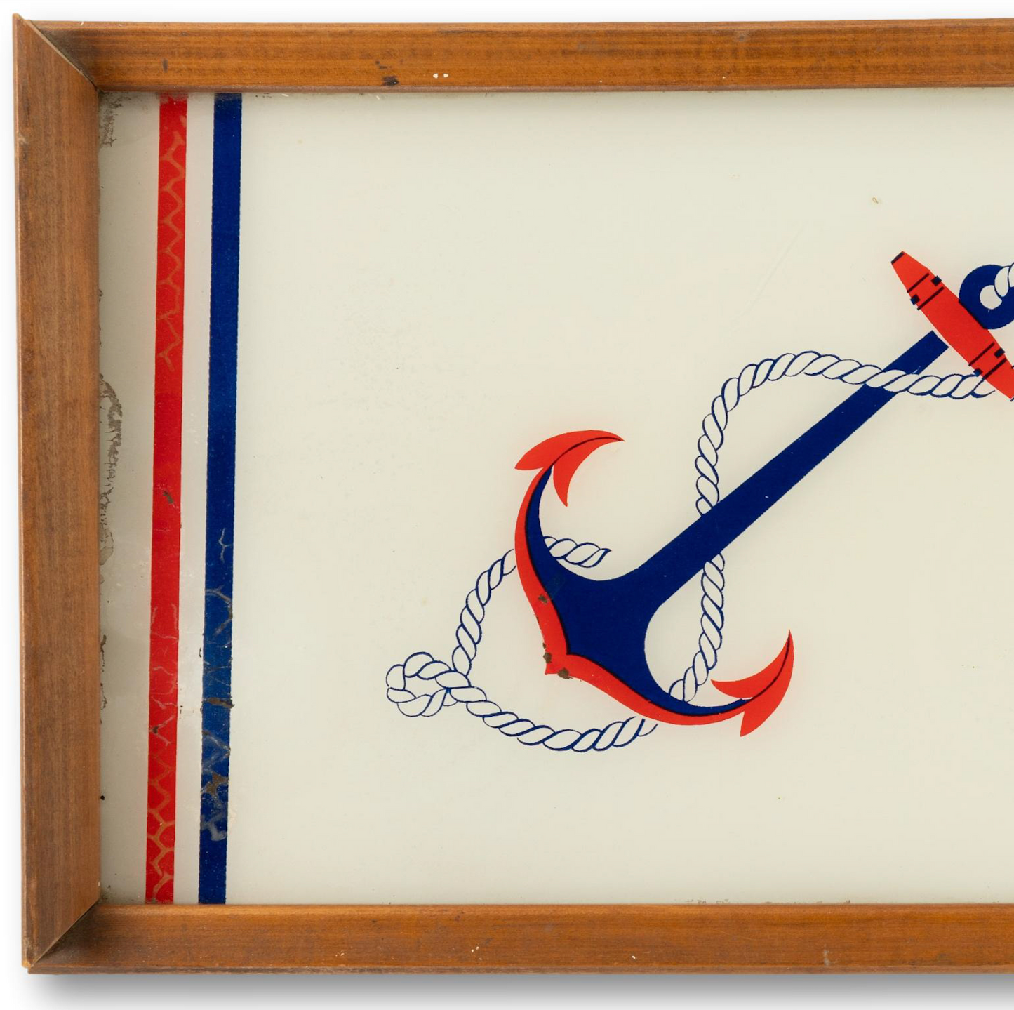 Cocktail Tray with Handles