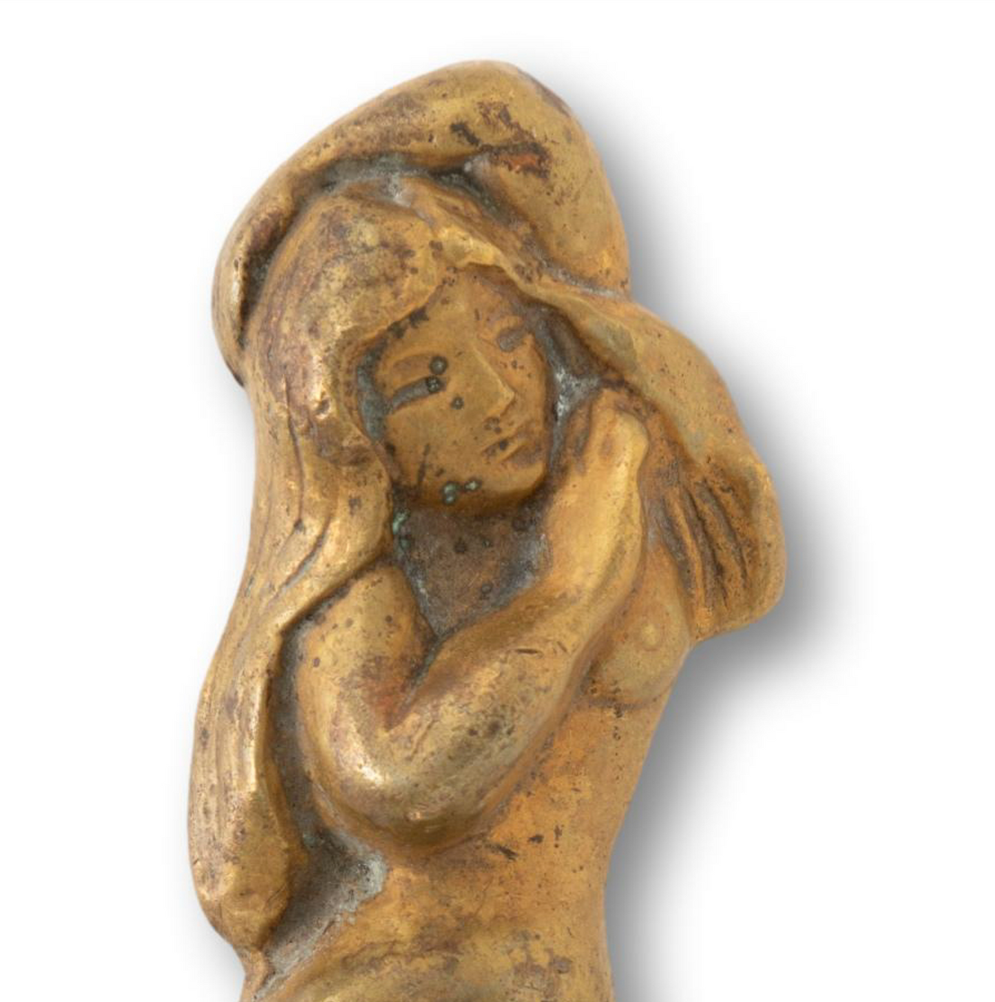 Brass Mermaid