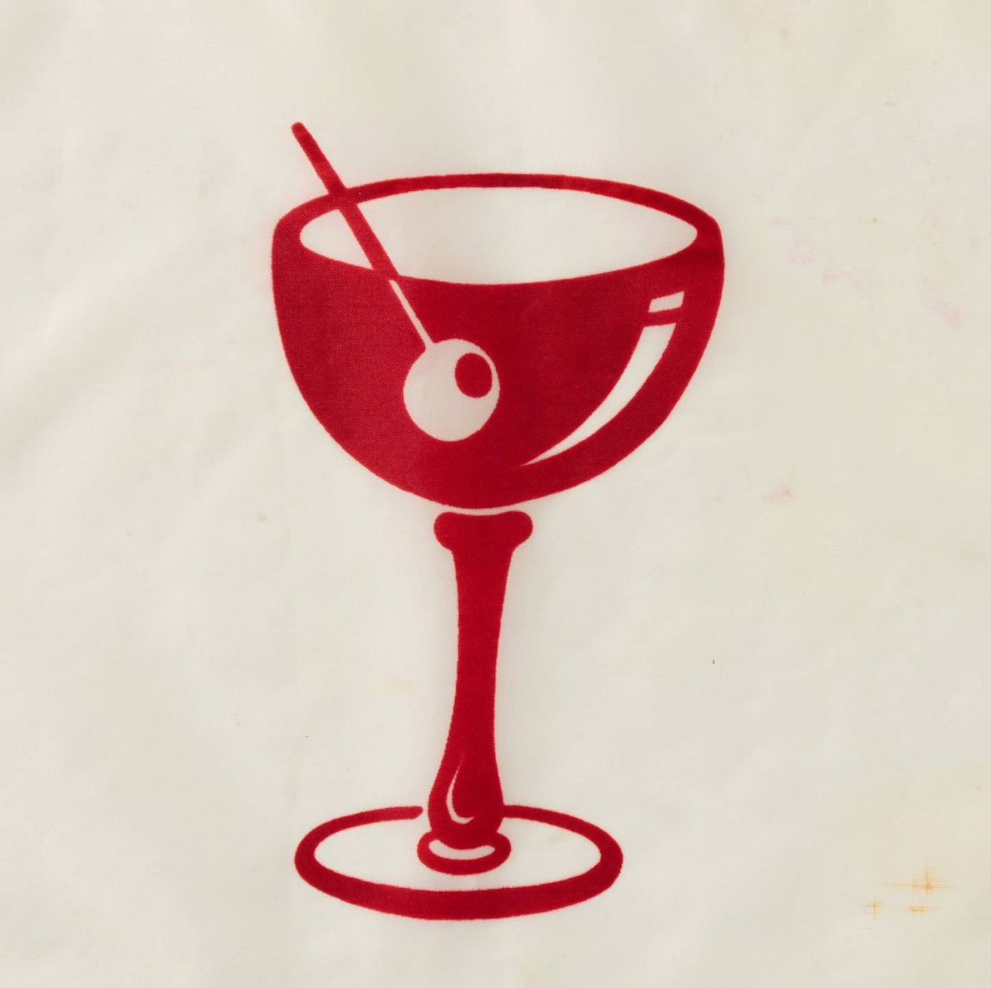 Martini Flag