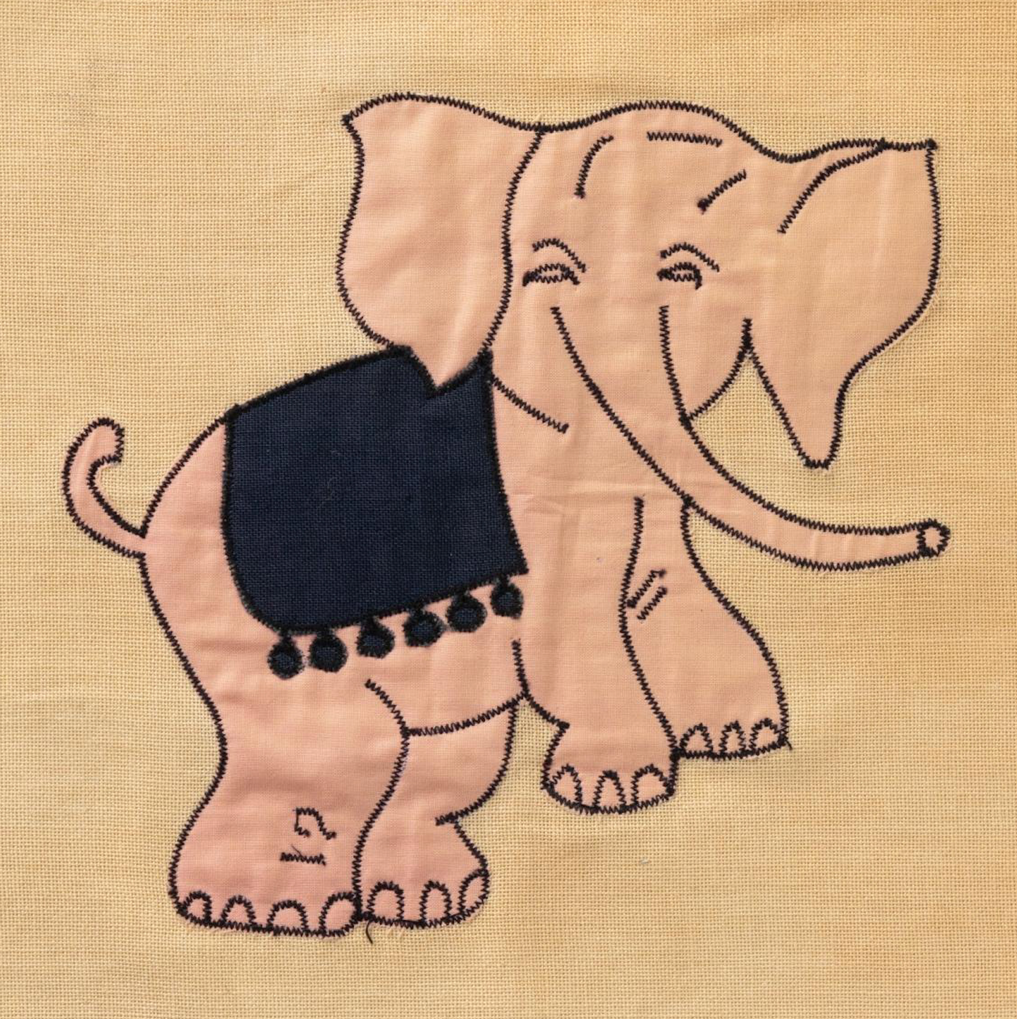 Delirium Pink Elephant Flag
