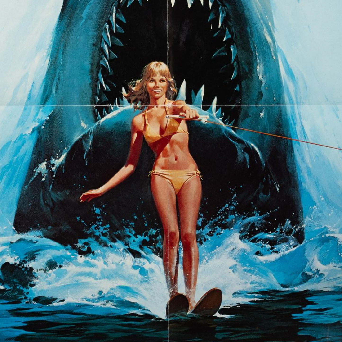 JAWS II Poster