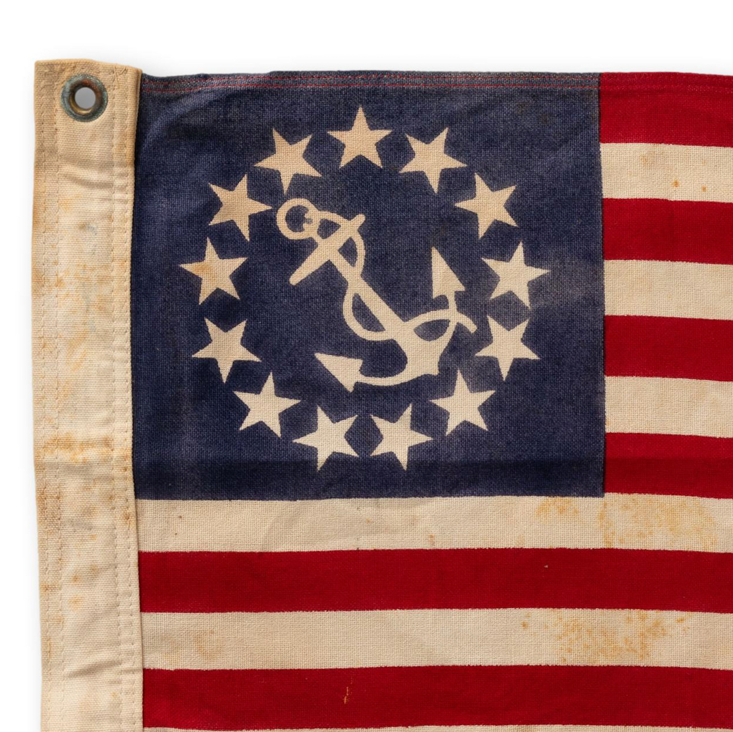 Printed Yacht Ensign