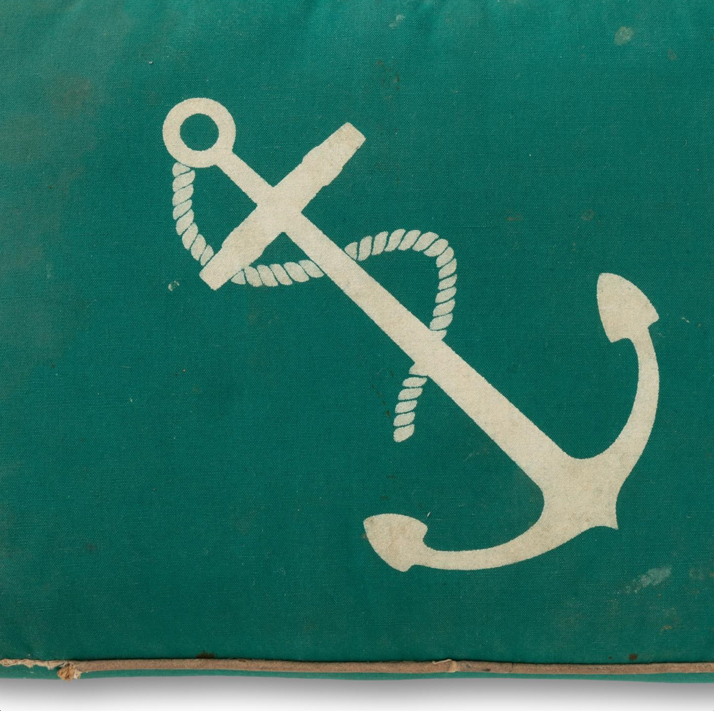 Anchor Boat Cushion