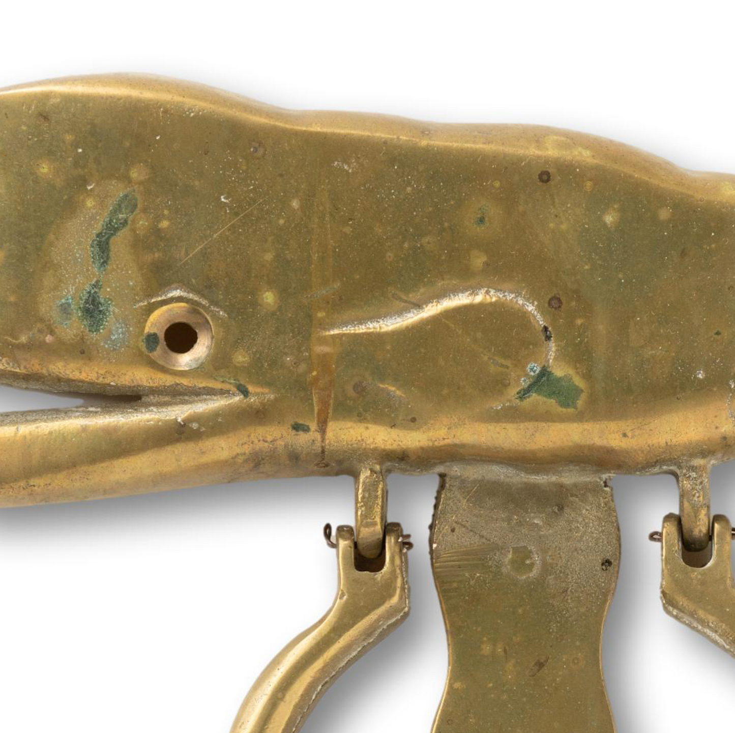 Whale Door Knocker