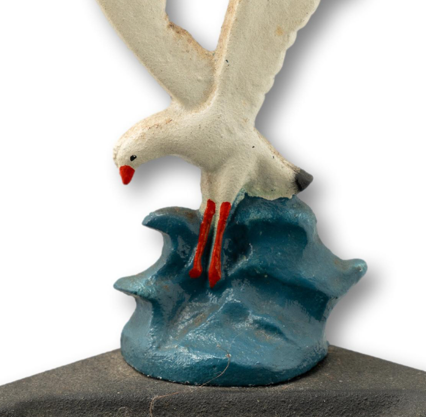 Cast Iron Seagull Ashtray