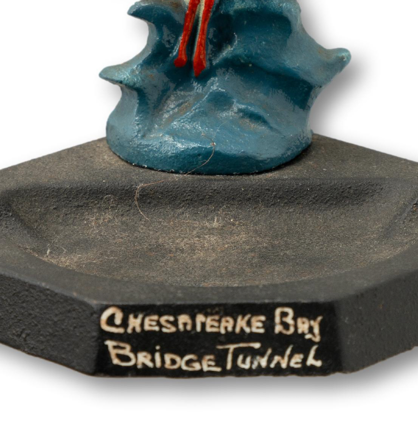 Cast Iron Seagull Ashtray